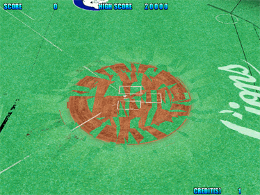 Dynamite Baseball '99 - Screenshot - Gameplay Image