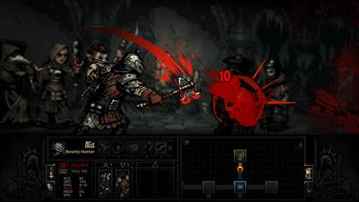 Darkest Dungeon - Screenshot - Gameplay Image