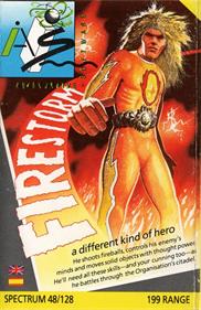 Firestorm - Box - Front Image