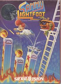 Sammy Lightfoot - Box - Front Image