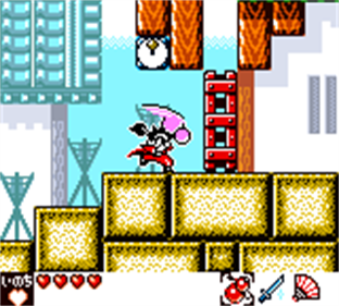 Samurai Kid - Screenshot - Gameplay Image
