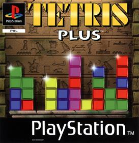 Tetris Plus - Box - Front Image