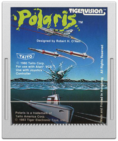 Polaris - Fanart - Cart - Front Image