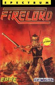 Firelord - Box - Front Image