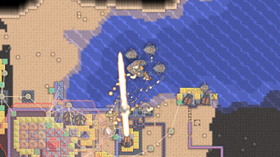 Mindustry - Screenshot - Gameplay Image