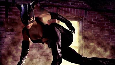 Catwoman - Fanart - Background Image