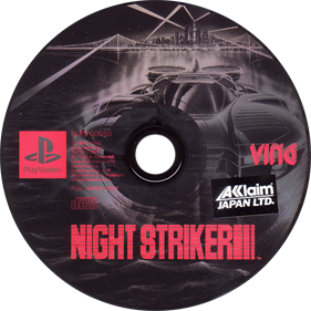 Night Striker - Cart - Front Image
