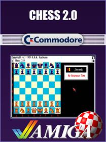 Chess 2.0 - Fanart - Box - Front Image
