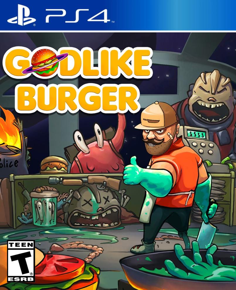 Godlike Burger
