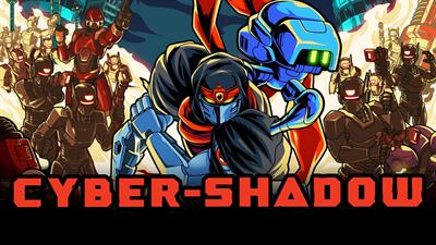 Cyber Shadow - Banner Image