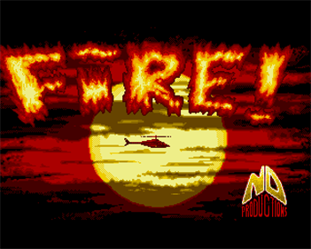 Fire! - Screenshot - Game Title Image