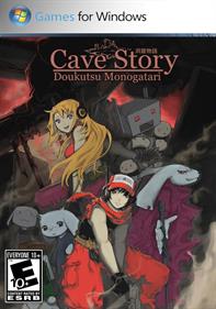 Cave Story - Fanart - Box - Front