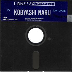 Kobyashi Naru - Disc Image