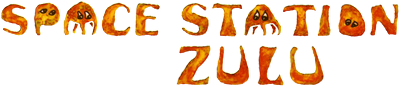 Space Station Zulu - Clear Logo Image