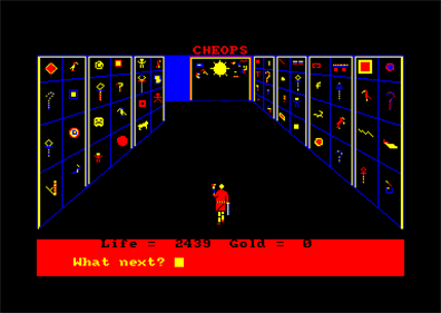 Cheops - Screenshot - Gameplay Image