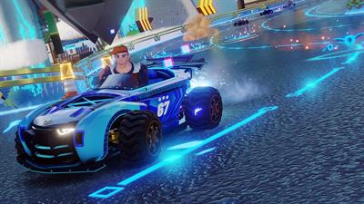 Disney Speedstorm - Screenshot - Gameplay Image