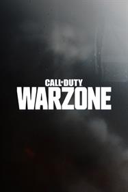 Call of Duty: Warzone - Fanart - Box - Front Image