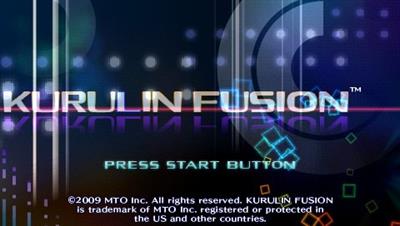 Kurulin Fusion - Screenshot - Game Title Image