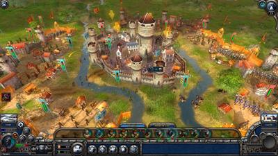 Elven Legacy - Screenshot - Gameplay Image