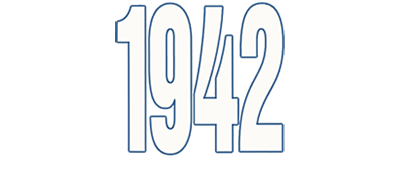 1942: The Pacific Air War - Clear Logo Image