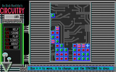 Circuitry - Screenshot - Gameplay Image
