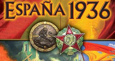 España 1936 - Banner Image