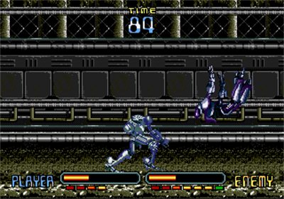 Heavy Nova - Screenshot - Gameplay Image