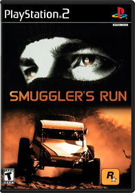 Smuggler's Run - Box - Front - Reconstructed Image