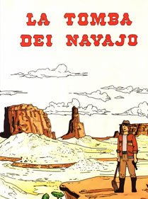 Le Avventure di Jack Byteson: La Tomba dei Navajo