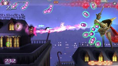 Deathsmiles II X: Makai no Merry Christmas - Screenshot - Gameplay Image