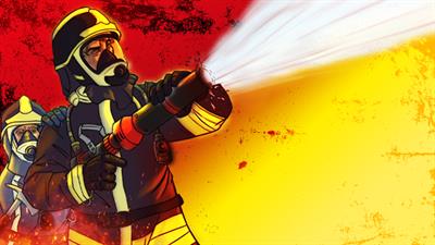 Fire Commander - Fanart - Background Image