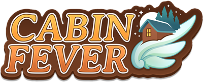 Cabin Fever - Clear Logo Image