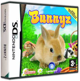 Petz Bunnyz - Box - 3D Image