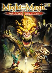 Might and Magic® 7: For Blood and Honor® - Box - Front Image