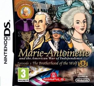 Marie-Antoinette and the American War of Independence: Episode 1: The Brotherhood of the Wolf