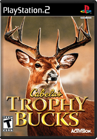 Cabela's Trophy Bucks - Box - Front - Reconstructed Image