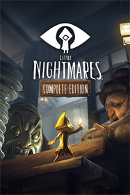 Little Nightmares - Box - Front Image