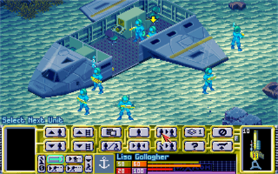 OpenXCOM: XCOM 2 - Screenshot - Gameplay Image