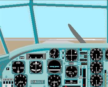 JU52 Flight Simulator - Screenshot - Gameplay Image