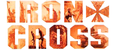 Iron Cross - Clear Logo Image