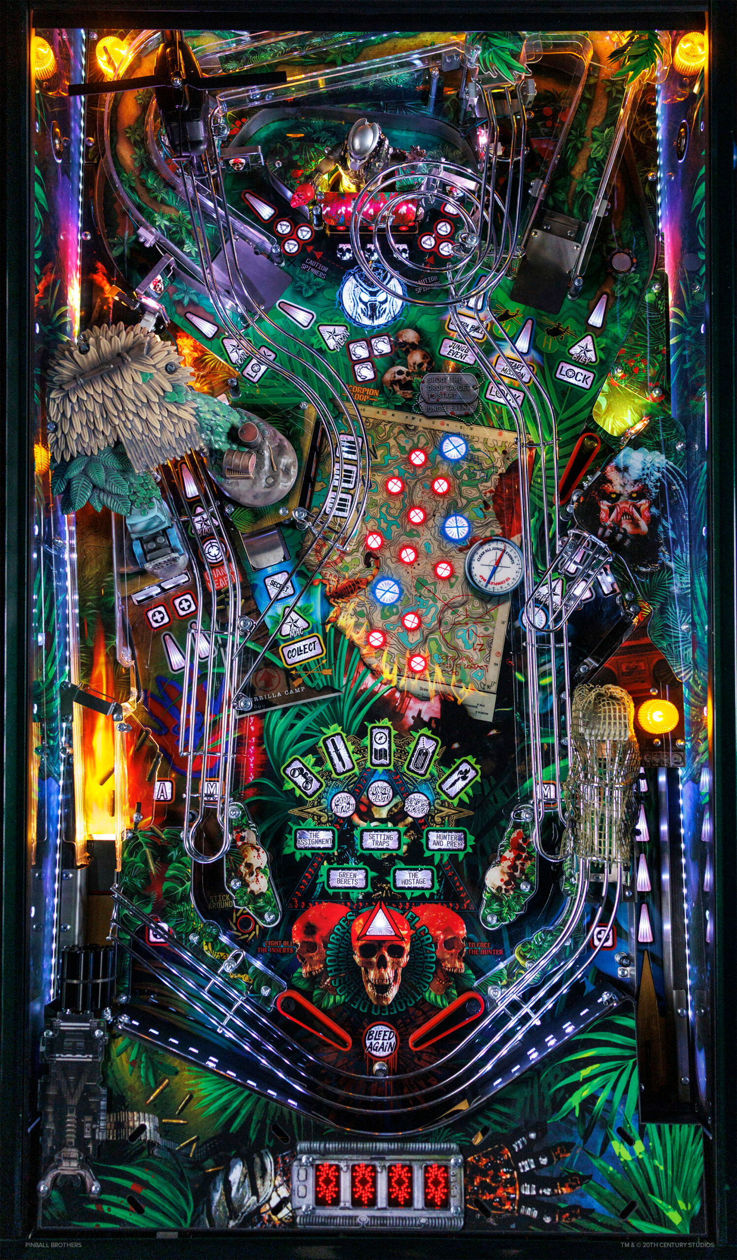 Predator (Pinball Brothers)