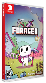 Forager - Box - 3D Image