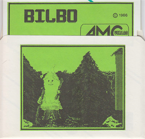 Bilbo - Disc Image