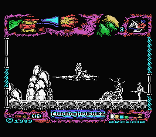 Curro Jimenez - Screenshot - Gameplay Image