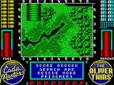 Operation Gunship - Screenshot - Gameplay Image
