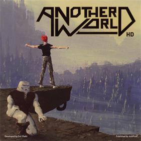 Another World HD - Box - Front Image