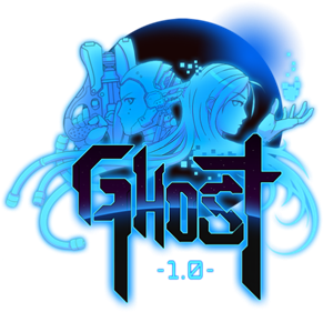 Ghost 1.0 - Clear Logo Image