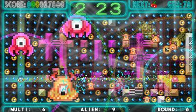 Alien Field 3671 - Screenshot - Gameplay Image