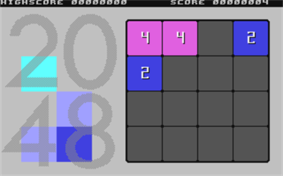 2048 (Per Anders Bäckström) - Screenshot - Gameplay Image