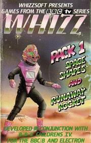Whizz Pack 1 - Box - Front Image